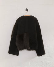 Load image into Gallery viewer, Ara Sheepskin Jacket