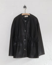 Load image into Gallery viewer, Colette Leather Jacket