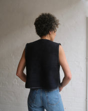 Load image into Gallery viewer, Reversible Sheepskin Waistcoat