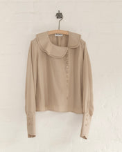 Load image into Gallery viewer, Romy asymmetrical Blouse