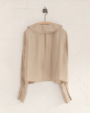 Load image into Gallery viewer, Romy asymmetrical Blouse