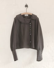 Load image into Gallery viewer, Romy asymmetrical Blouse