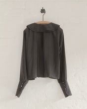Load image into Gallery viewer, Romy asymmetrical Blouse