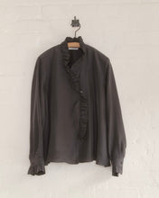 Load image into Gallery viewer, Kitty Ruffle Shirt