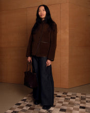 Load image into Gallery viewer, Carolyn Sheepskin Jacket