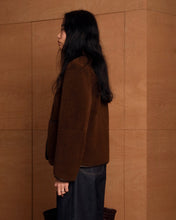 Load image into Gallery viewer, Carolyn Sheepskin Jacket