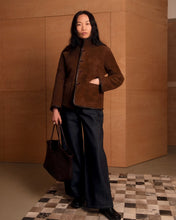 Load image into Gallery viewer, Carolyn Sheepskin Jacket