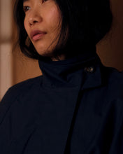 Load image into Gallery viewer, Daria Trench Cape