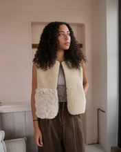 Load image into Gallery viewer, Reversible Camille Waistcoat