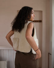 Load image into Gallery viewer, Reversible Camille Waistcoat