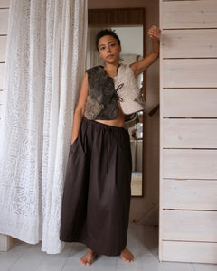 Suki Pleated Skirt