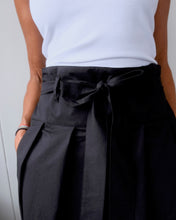 Load image into Gallery viewer, Obi Wrap &amp; Tie Skirt