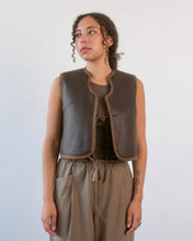 Load image into Gallery viewer, Reversible Lily Waistcoat
