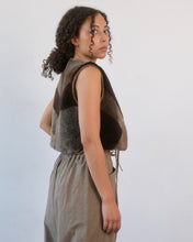 Load image into Gallery viewer, Reversible Ara Waistcoat