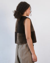 Load image into Gallery viewer, Reversible Camille Waistcoat