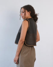 Load image into Gallery viewer, Reversible Camille Waistcoat