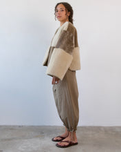 Load image into Gallery viewer, Ara Sheepskin Jacket