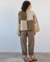 Load image into Gallery viewer, Ara Sheepskin Jacket