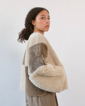 Load image into Gallery viewer, Ara Sheepskin Jacket