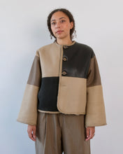 Load image into Gallery viewer, Ara Sheepskin Jacket
