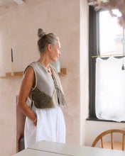 Load image into Gallery viewer, Ara Sheepskin Waistcoat