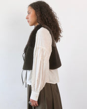 Load image into Gallery viewer, Reversible Lily Waistcoat