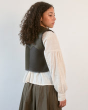 Load image into Gallery viewer, Reversible Lily Waistcoat