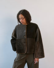 Load image into Gallery viewer, Ara Sheepskin Jacket