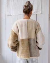 Load image into Gallery viewer, Ara Sheepskin Jacket