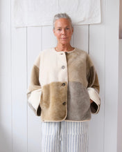 Load image into Gallery viewer, Ara Sheepskin Jacket