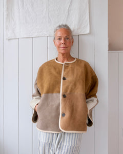 Ara Sheepskin Jacket