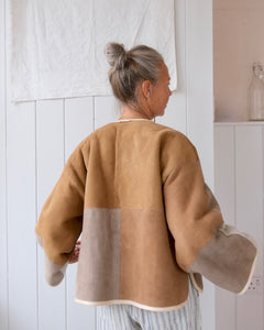 Ara Sheepskin Jacket