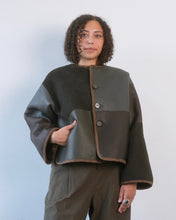 Load image into Gallery viewer, Ara Sheepskin Jacket