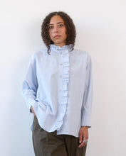 Load image into Gallery viewer, Darcey Ruffle Shirt