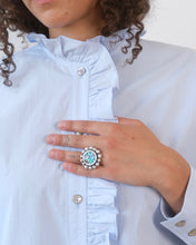 Load image into Gallery viewer, Darcey Ruffle Shirt