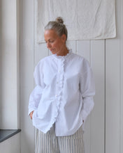 Load image into Gallery viewer, Darcey Ruffle Shirt