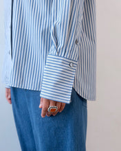 Load image into Gallery viewer, Victoria Ruffle Neck Blouse