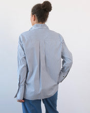 Load image into Gallery viewer, Victoria Ruffle Neck Blouse