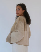 Load image into Gallery viewer, Ara Sheepskin Jacket
