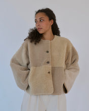 Load image into Gallery viewer, Ara Sheepskin Jacket
