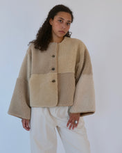Load image into Gallery viewer, Ara Sheepskin Jacket