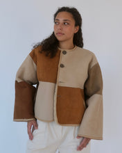Load image into Gallery viewer, Ara Sheepskin Jacket