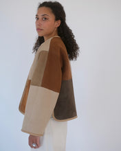 Load image into Gallery viewer, Ara Sheepskin Jacket