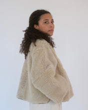 Load image into Gallery viewer, Ara Sheepskin Jacket