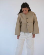 Load image into Gallery viewer, Ara Sheepskin Jacket