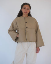 Load image into Gallery viewer, Ara Sheepskin Jacket
