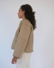 Load image into Gallery viewer, Ara Sheepskin Jacket