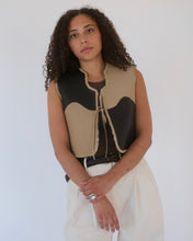Load image into Gallery viewer, Reversible Lily Waistcoat