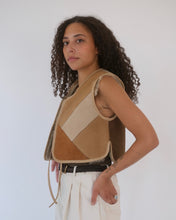 Load image into Gallery viewer, Reversible Ara Waistcoat