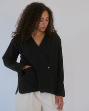 Load image into Gallery viewer, Tara Wrap Shirt